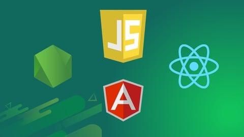 JavaScript Full Stack Bootcamp Node JS React JS and Angular