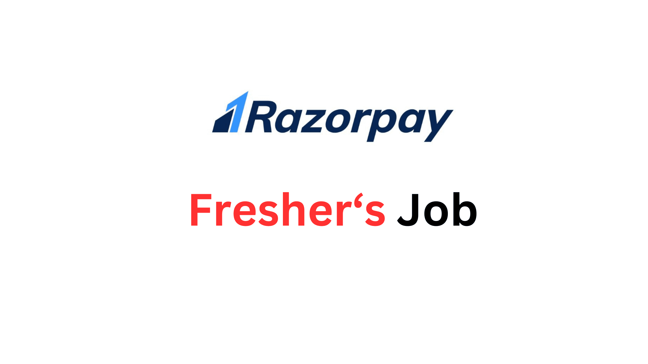 Razorpay Recruitment Drive 2025 | Business Analyst Job for Freshers