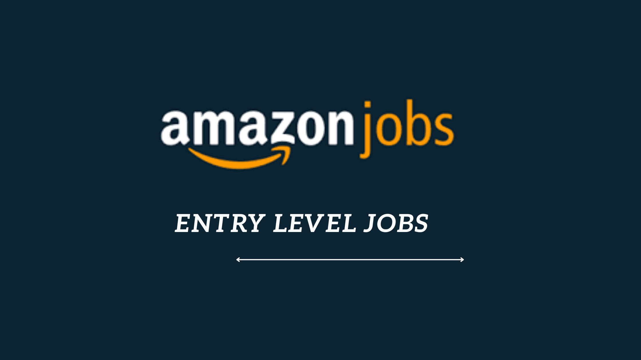 Amazon SDE Jobs 2025 | Latest Job Openings for Freshers